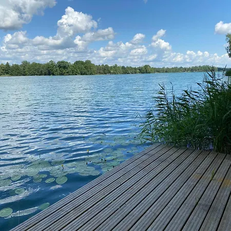 Miedzy Wodami - Na Mazurach * Mikołajki