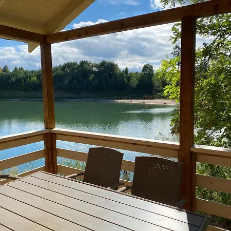 Między Wodami - Na Mazurach Dom wakacyjny