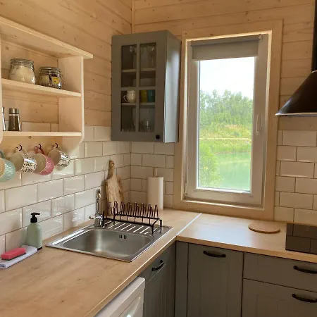 Dom wakacyjny Między Wodami - Na Mazurach *