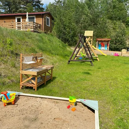 Nyaraló Miedzy Wodami - Na Mazurach *