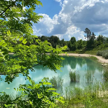 Dom wakacyjny Między Wodami - Na Mazurach Mikołajki