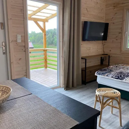 Między Wodami - Na Mazurach Dom wakacyjny Mikołajki