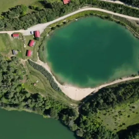 Dom wakacyjny Między Wodami - Na Mazurach *