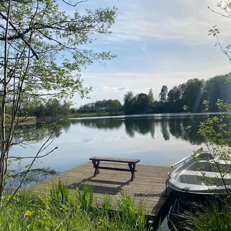 Między Wodami - Na Mazurach Dom wakacyjny Mikołajki