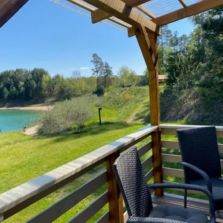 Dom wakacyjny Między Wodami - Na Mazurach *