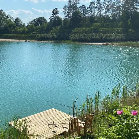 Dom wakacyjny Między Wodami - Na Mazurach *