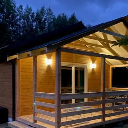 Holiday home Miedzy Wodami - Na Mazurach