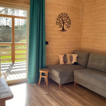 Miedzy Wodami - Na Mazurach Tatil Evi *