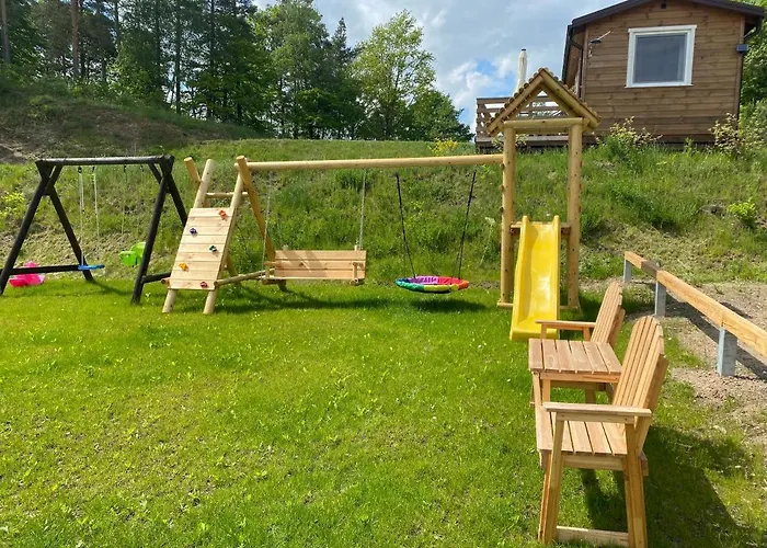Między Wodami - Na Mazurach Dom wakacyjny