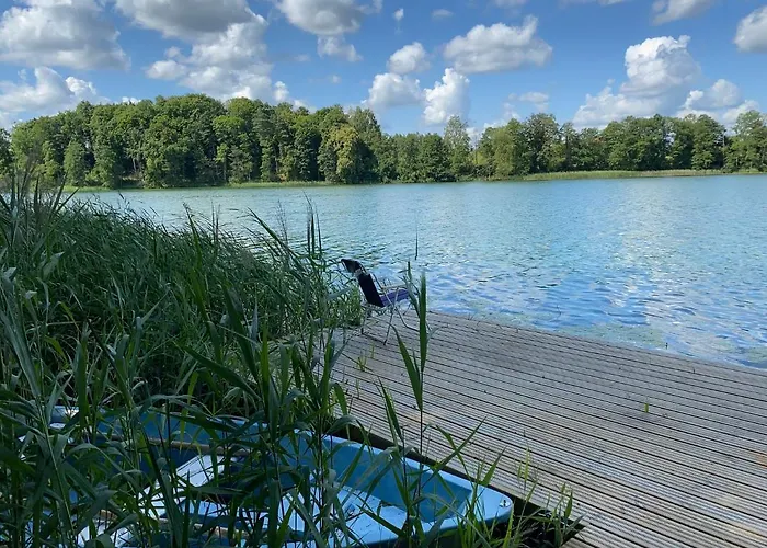 Między Wodami - Na Mazurach * Mikołajki