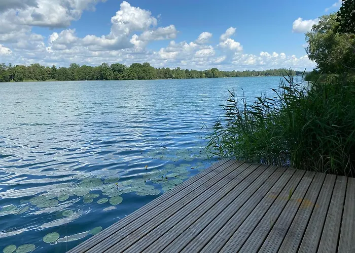 Między Wodami - Na Mazurach * Mikołajki