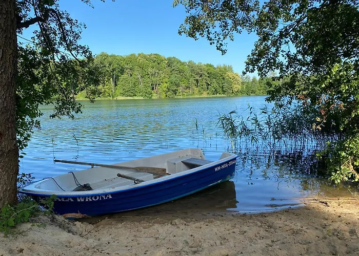 Między Wodami - Na Mazurach *