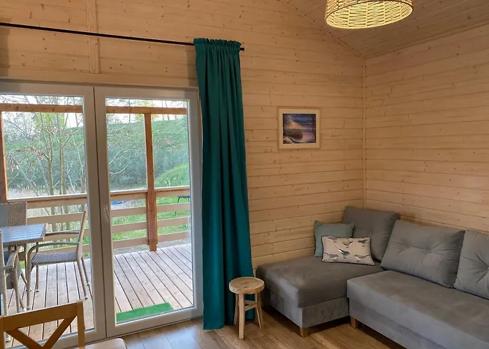 Między Wodami - Na Mazurach Dom wakacyjny Mikołajki