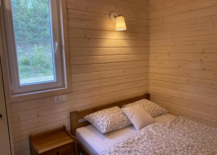 Między Wodami - Na Mazurach Dom wakacyjny *