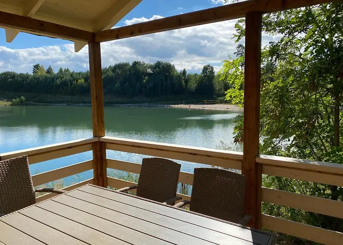 Między Wodami - Na Mazurach Dom wakacyjny