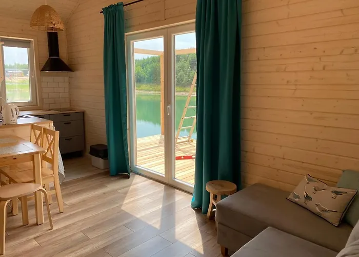 Między Wodami - Na Mazurach *