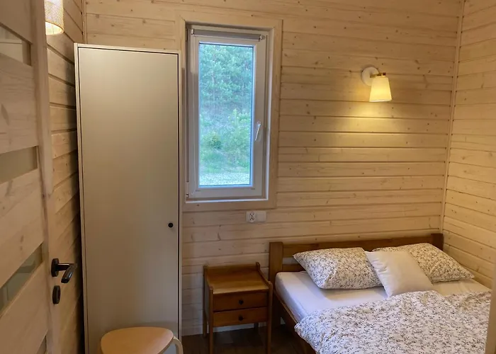 Dom wakacyjny Między Wodami - Na Mazurach