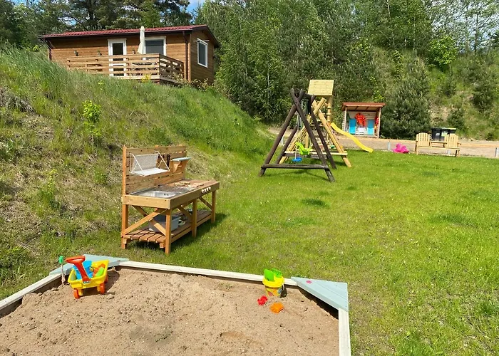 Dom wakacyjny Między Wodami - Na Mazurach *