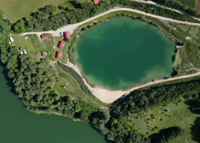 Dom wakacyjny Między Wodami - Na Mazurach *