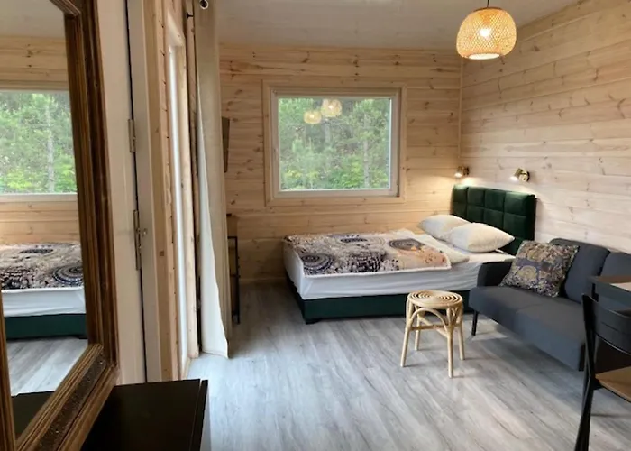 Dom wakacyjny Między Wodami - Na Mazurach